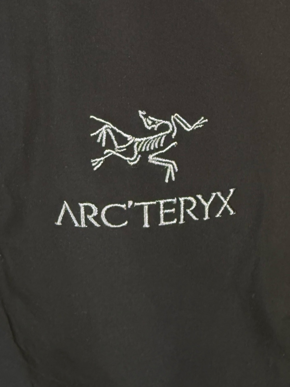 Arc'tery Beta LT in Black. Size Large. Deadstock - never worn, tags included. - Picture 5 of 12